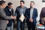 رئیس جدید اداره حفاظت محیط‌ زیست بروجرد معرفی شد