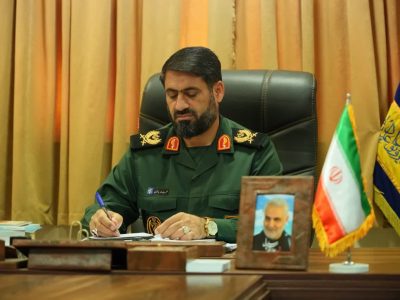 پیام تسلیت فرمانده سپاه لرستان در پی درگذشت مادر شهیدان بیرانوند
