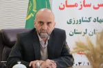 تحویل ۳۱۰۰ دستگاه تراکتور به کشاورزان لرستانی