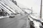 تردد در محورهای اصلی لرستان برقرار است
