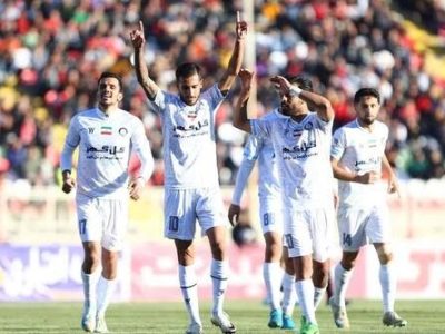 پیروزی گل گهر مقابل خیبر در ضربات پنالتی