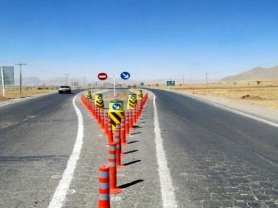 ۱۷ نقطه حادثه‌خیز در جاده‌های لرستان رفع شد