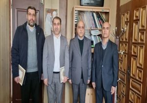 سرپرست اداره تعاون، کار و رفاه اجتماعی بروجرد منصوب شد