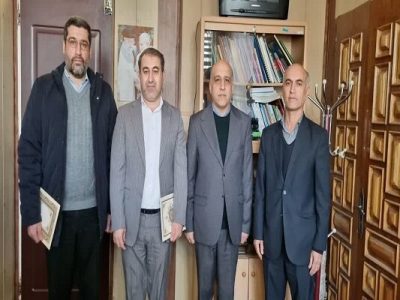 سرپرست اداره تعاون، کار و رفاه اجتماعی بروجرد منصوب شد