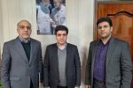 معاون جدید اداره کل کار لرستان معرفی شد