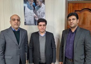 معاون جدید اداره کل کار لرستان معرفی شد