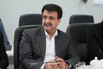 رضا آریایی سرپرست معاونت عمرانی استانداری لرستان شد