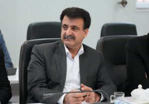 رضا آریایی سرپرست معاونت عمرانی استانداری لرستان شد