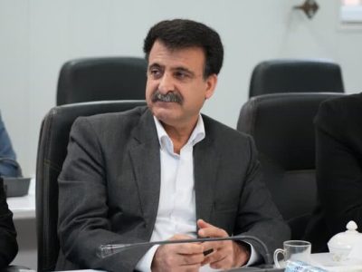 رضا آریایی سرپرست معاونت عمرانی استانداری لرستان شد