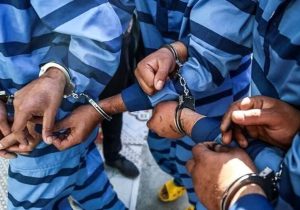 دستگیری سارقان منزل و مشاعات ساختمانی در ازنا