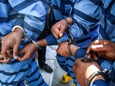 دستگیری سارقان منزل و مشاعات ساختمانی در ازنا