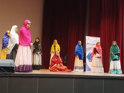 کاروان شادی فجر انقلاب به ازنا رسید
