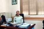 شناسایی ودستگیری دونفرحفارغیرمجاز درشهرستان خرم آباد