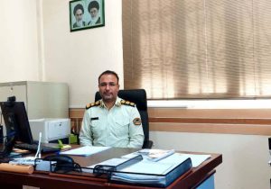 شناسایی ودستگیری دونفرحفارغیرمجاز درشهرستان خرم آباد