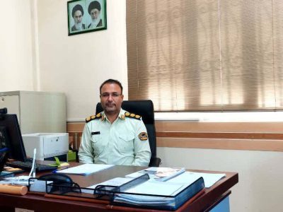 شناسایی ودستگیری دونفرحفارغیرمجاز درشهرستان خرم آباد