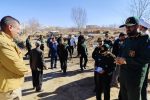 اقدام جهادی سپاه لرستان در مناطق کمتربرخوردار دلفان