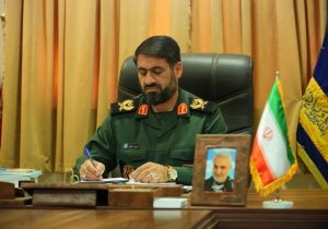 پیام قدردانی فرمانده سپاه لرستان از حضور پرشور مردم در جشن انقلاب