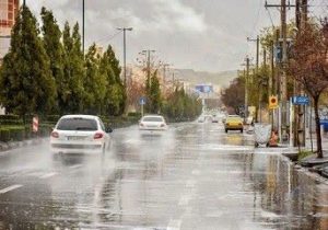 لرستان باز هم بارانی می‌شود