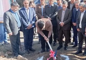 افتتاحیه گازرسانی به ۱۱ روستای شهرستان معمولان