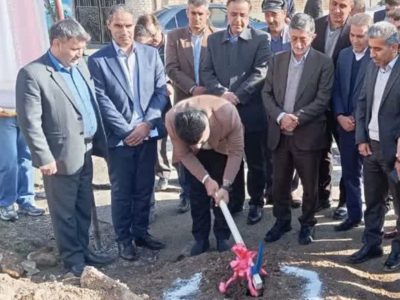 افتتاحیه گازرسانی به ۱۱ روستای شهرستان معمولان