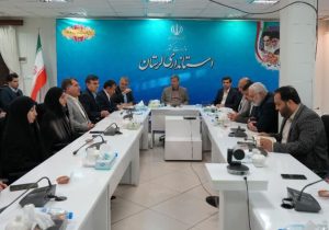 معاون توسعه مدیریت و منابع انسانی استانداری لرستان منصوب شد