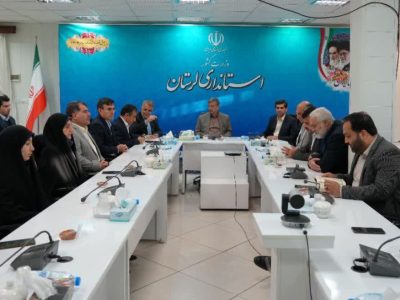 معاون توسعه مدیریت و منابع انسانی استانداری لرستان منصوب شد