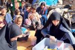 اعزام تیم پزشکی به روستای دورافتاده لیروک با بالگرد