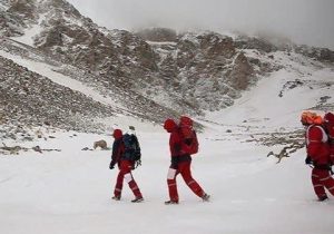 مفقود شدن دو کوهنورد در ارتفاعات لرستان