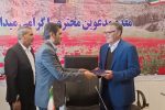 معرفی فرماندار جدید دلفان لرستان