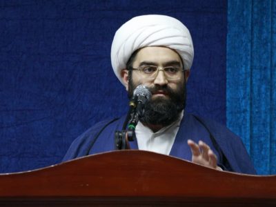 امام‌جمعه جدید رومشکان معارفه شد