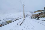 مسدود شدن راه ارتباطی ۹۳ روستای بروجرد