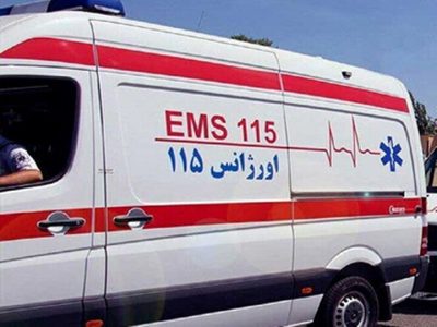 ۲۹۰۰ مأموریت توسط اورژانس لرستان