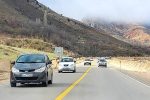 امار ترددها در محورهای مواصلاتی لرستان از چهار میلیون عبور کرد