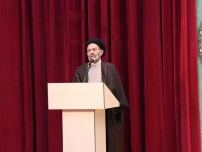 نماینده ولی‌فقیه در لرستان از حضور مردم در راهپیمایی روز قدس تقدیر کرد