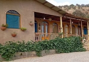 اسکان بیش از ۲ هزار مسافر نوروزی در اقامتگاه‌های بوم‌گردی لرستان