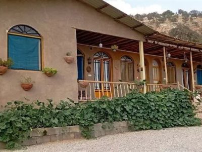 اسکان بیش از ۲ هزار مسافر نوروزی در اقامتگاه‌های بوم‌گردی لرستان