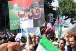 مسیرهای راهپیمایی روز قدس در لرستان اعلام شد