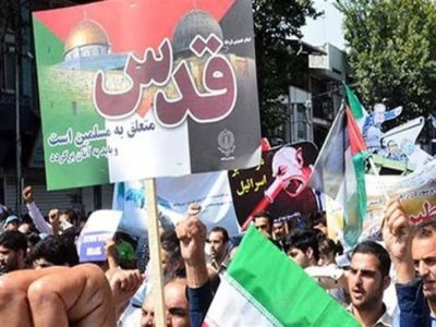 مسیرهای راهپیمایی روز قدس در لرستان اعلام شد