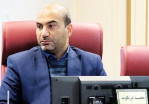 یکی از اعضای شورای شهر خرم‌آباد استعفا داد