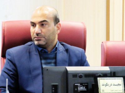 یکی از اعضای شورای شهر خرم‌آباد استعفا داد