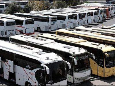 جابه‌جایی بیش از ۵۶ هزار مسافر نوروزی با ناوگان عمومی لرستان