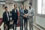 رئیس جدید بنیاد شهید و امور ایثارگران ازنا معرفی شد