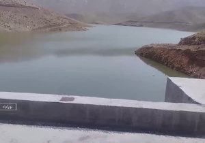 کاهش ۲۸ درصدی آب مخازن سد‌های لرستان