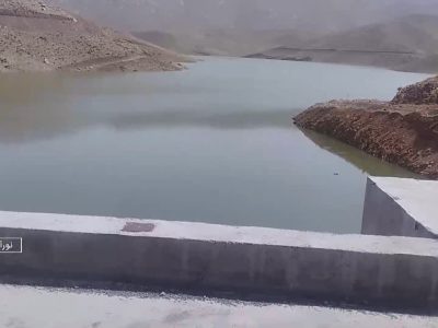 کاهش ۲۸ درصدی آب مخازن سد‌های لرستان