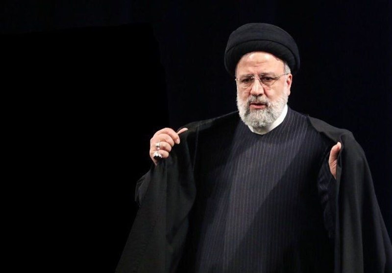 شهید سید ابراهیم رئیسی