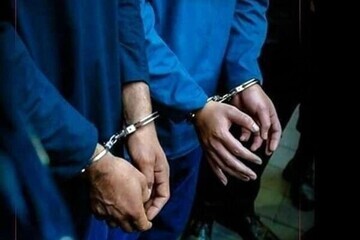 دستگیری سارقان منزل در شهرستان خرم آباد