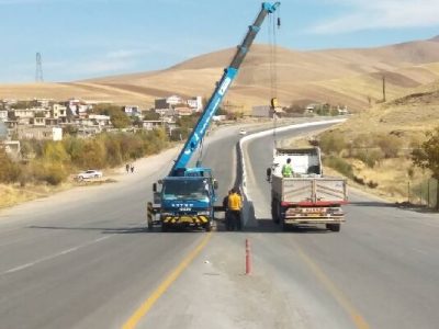 ضرب‌الاجل قضایی برای ایمن‌سازی محور‌های مرگبار دلفان