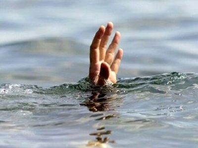 کودک در دریاچه پارک جنگلی علی‌آباد دلفان جان باختند