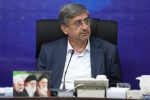 اعزام پنجمین و ششمین گروه از زائران حج تمتع از فرودگاه خرم‌آباد