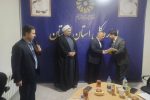 سرپرست جدید اداره کل کتابخانه‌های عمومی لرستان معرفی شد